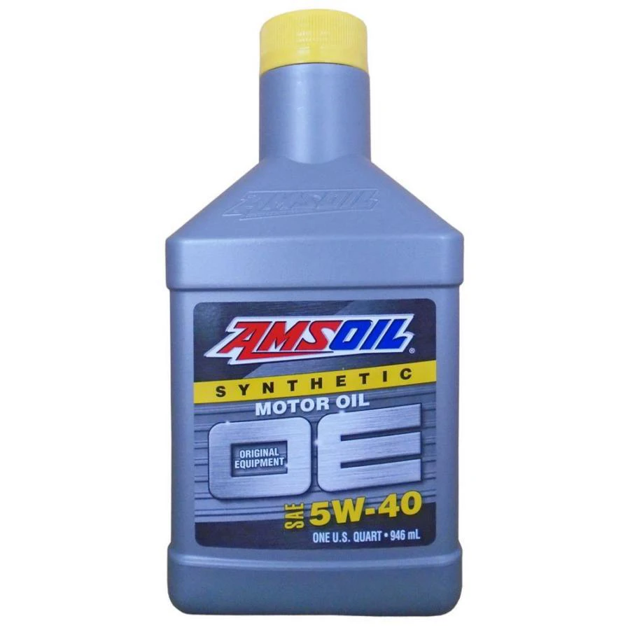 Масло моторное AMSOIL SYNTHETIC OE 5W-40 0.946л OEBQT