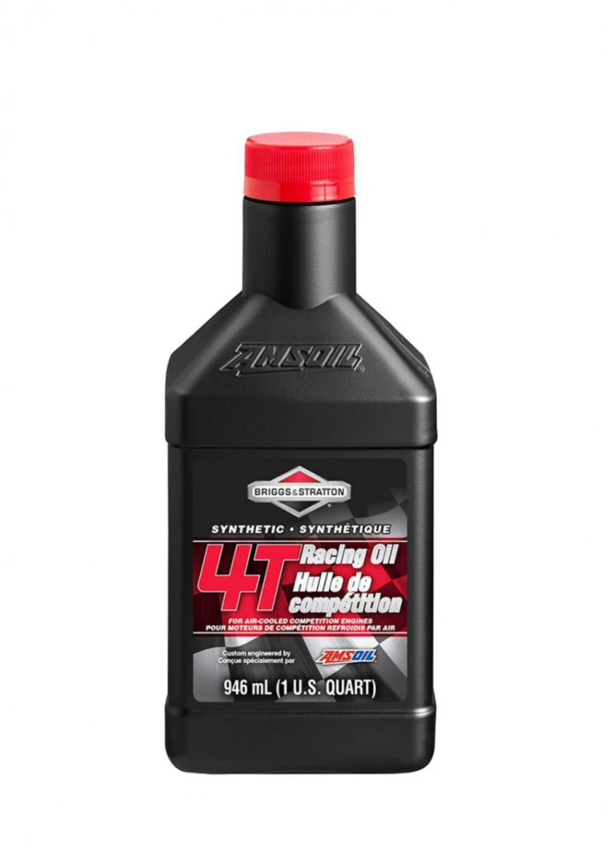 Масло моторное AMSOIL BRIGGS STRATTON 4T RACING 1л GBS2960