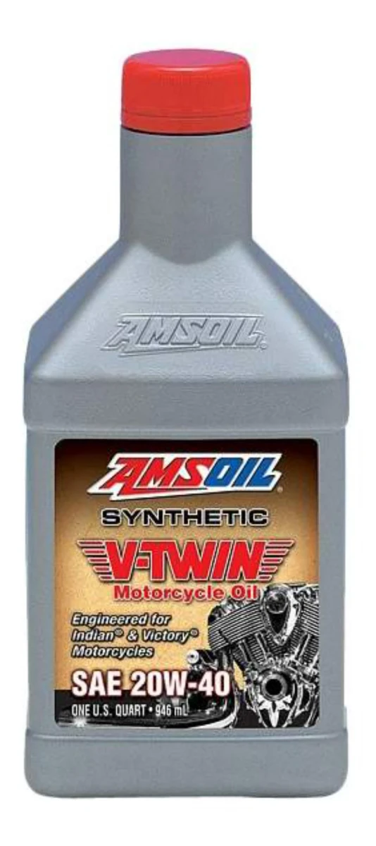 Масло моторное AMSOIL SYNTHETIC 0.946л MVIQT