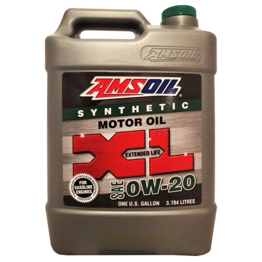Масло моторное AMSOIL XL EXTENDED LIFE SYNTHETIC л XLZ1G