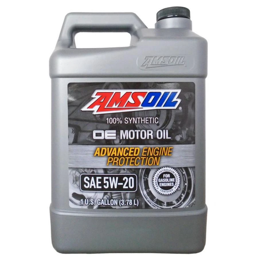 Масло моторное AMSOIL SYNTHETIC OE 5W-20 3.784л OEM1G