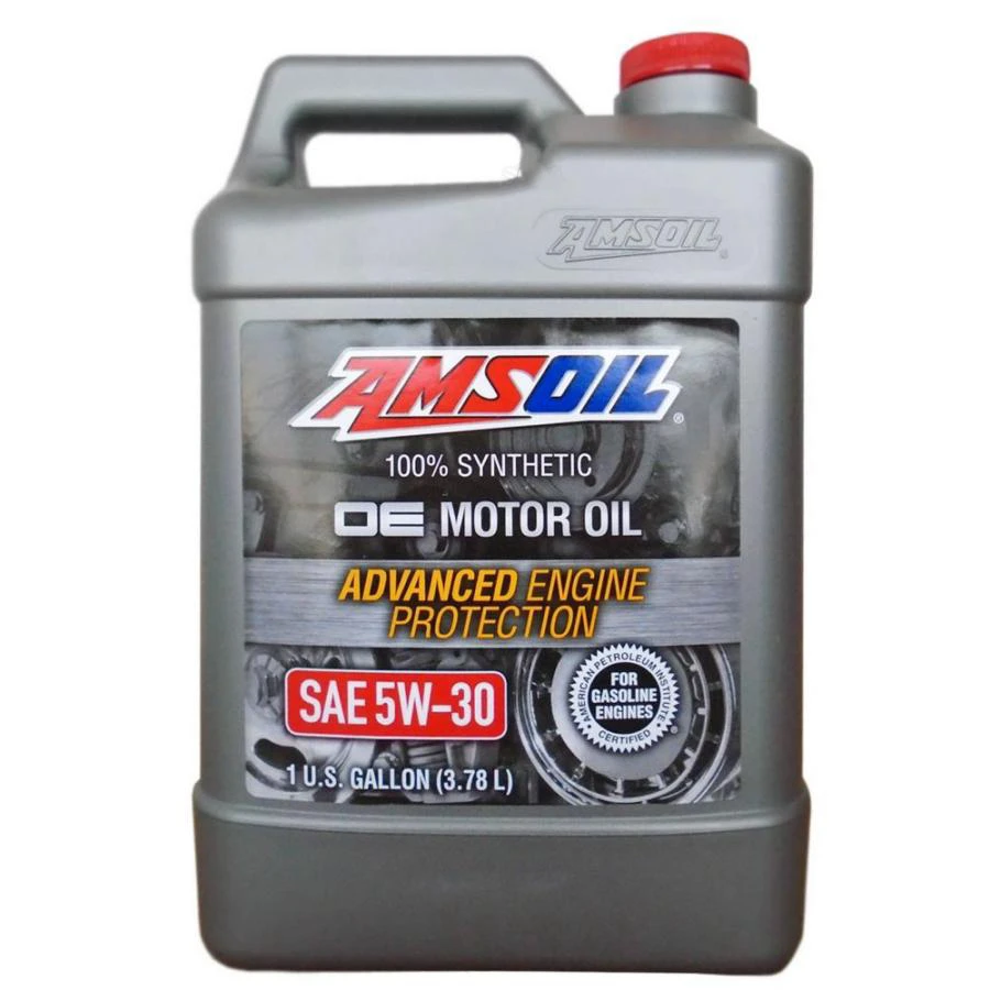 Масло моторное AMSOIL OE SYNTHETIC 5W-30 3.784л OEF1G