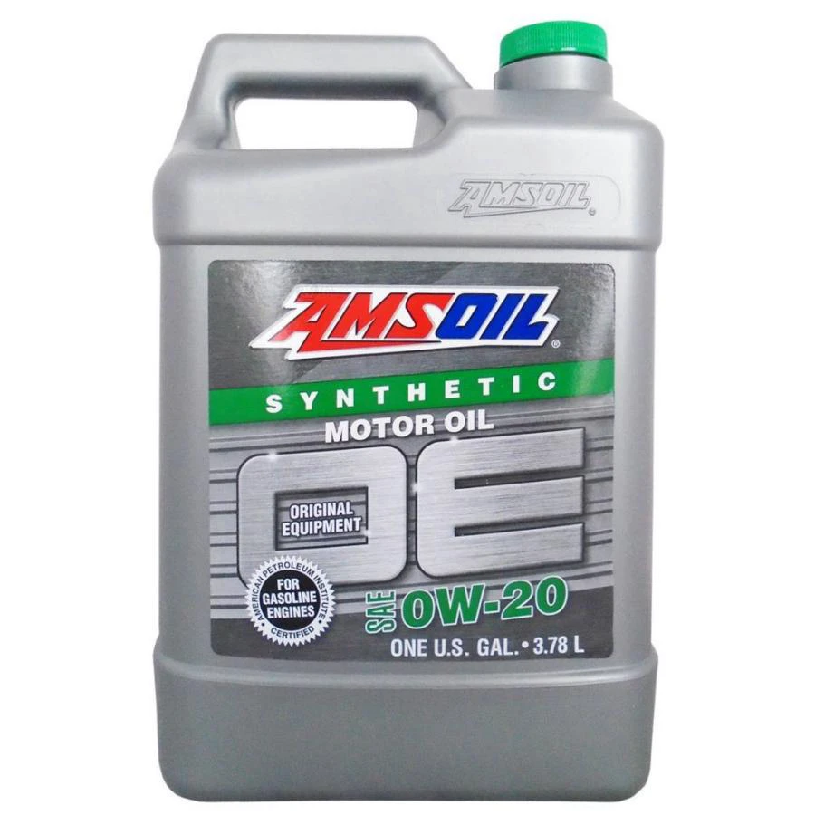 Масло моторное AMSOIL 0W-20 3.785л OEZ1G