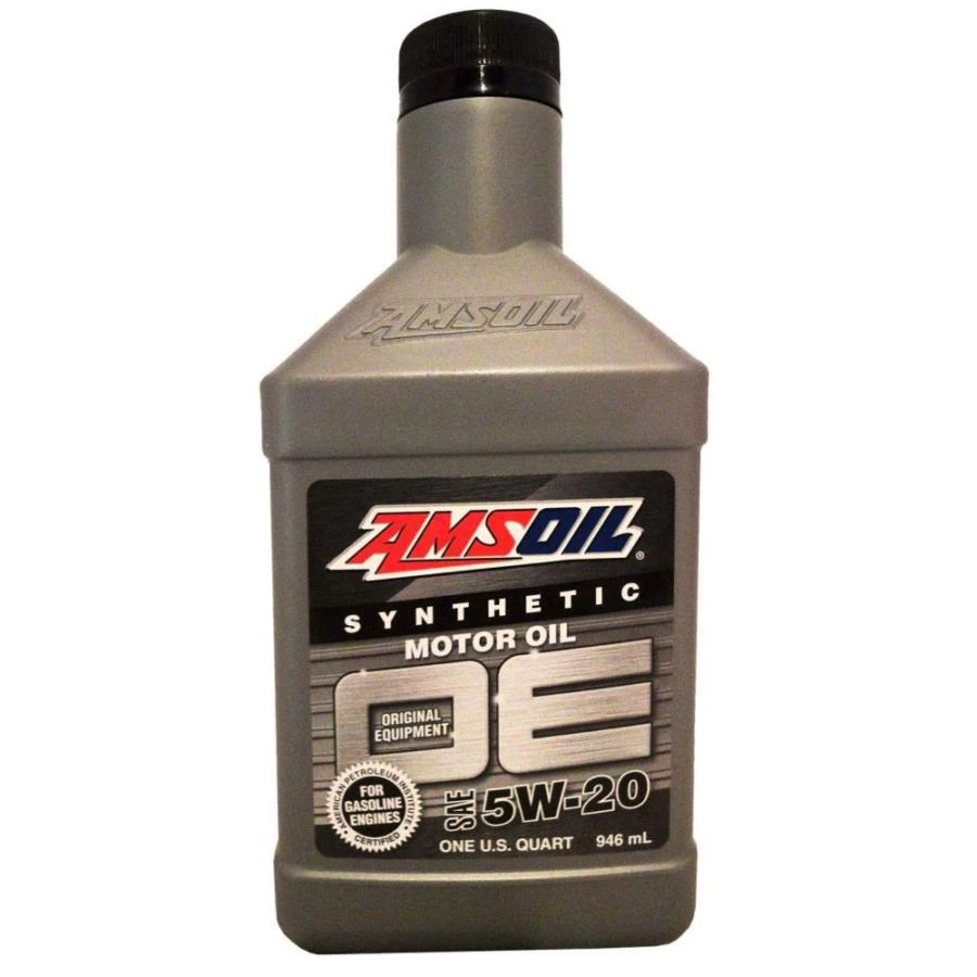 Масло моторное AMSOIL SYNTHETIC OE 5W-20 0.946л OEMQT