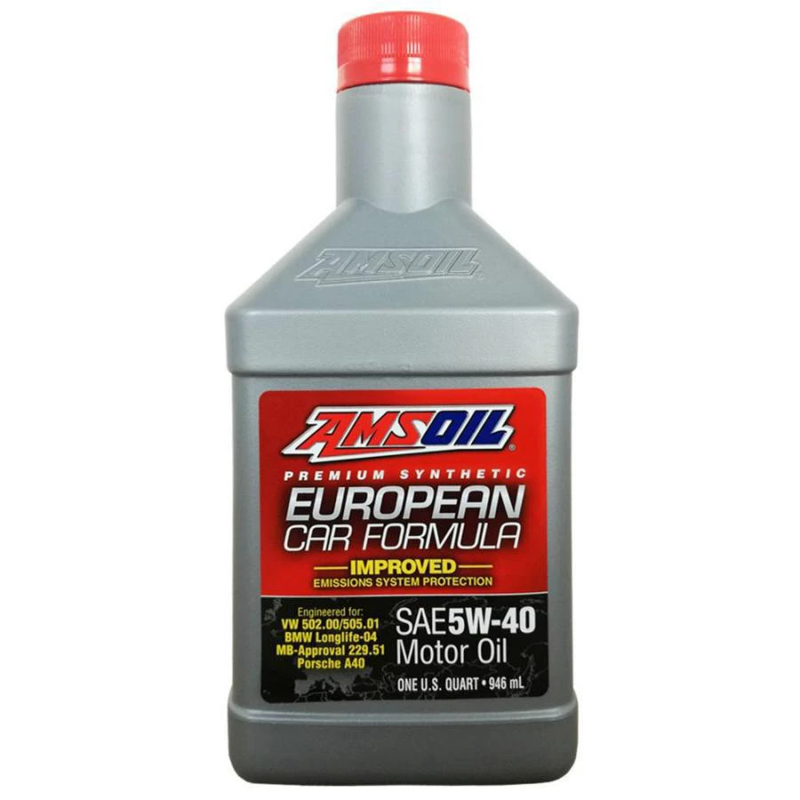 Масло моторное AMSOIL EUROPEAN 5W-40 0.946л AFLQT