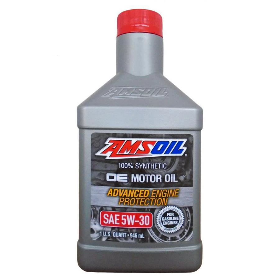 Масло моторное AMSOIL OE SYNTHETIC 5W-30 0.946л OEFQT