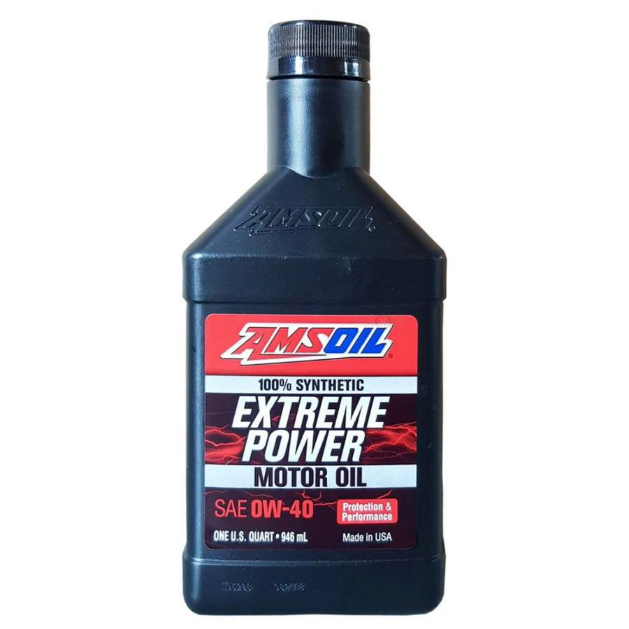Масло моторное AMSOIL 0W-40 0.946л P400QT