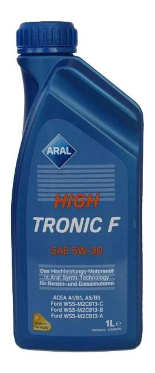Изображение Масло моторное ARAL 5W-30 1л 1552A0 Масло моторное ARAL 5W-30 1л 1552A0