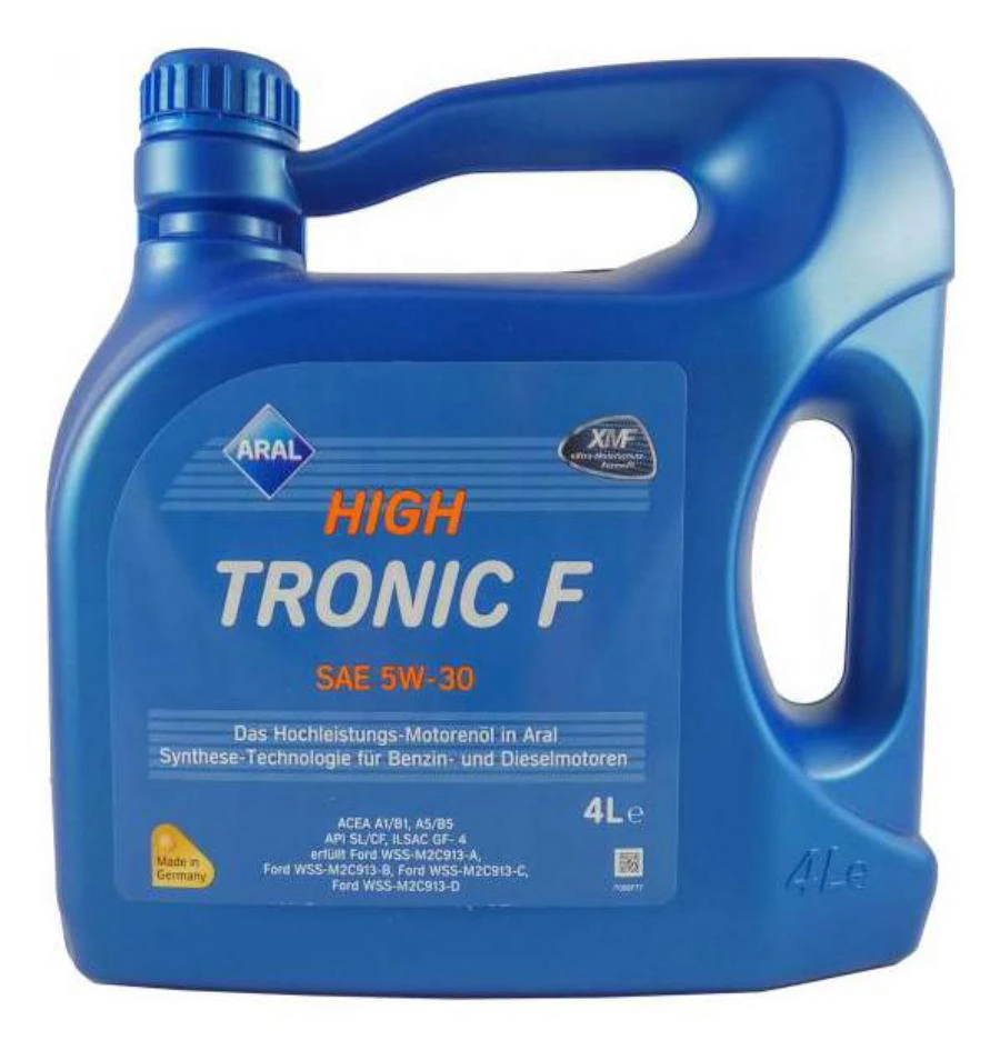 Масло моторное ARAL 5W-30 4л 1552A2