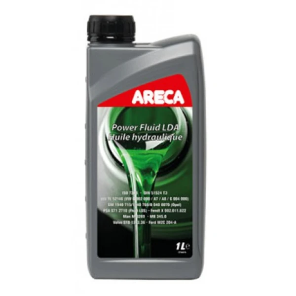 Трансмиссионное масло ARECA POWER FLUID LDA 1л 15191