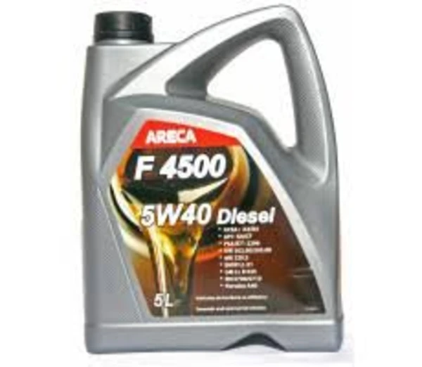 Изображение Масло моторное ARECA 5W-40 5л 11452 Масло моторное ARECA 5W-40 5л 11452