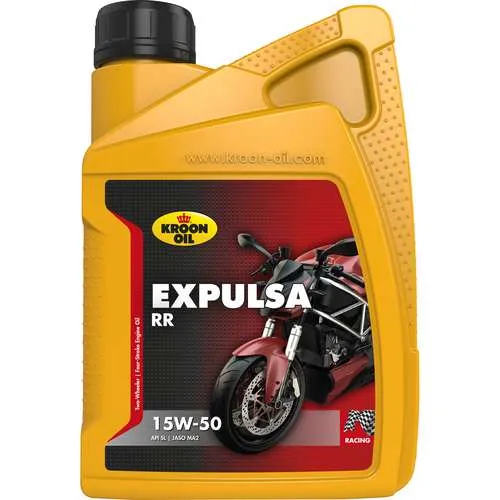 Масло моторное KROON OIL EXPULSA 15W-50 1л 33015
