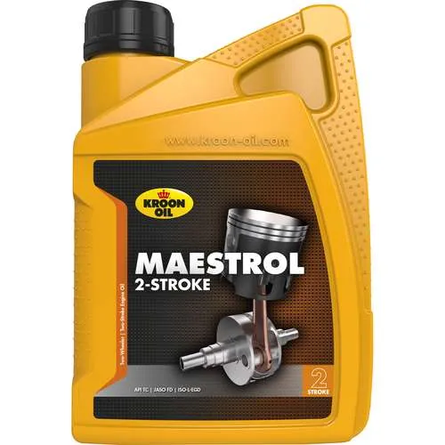 Масло моторное KROON OIL MAESTROL 1л 02220