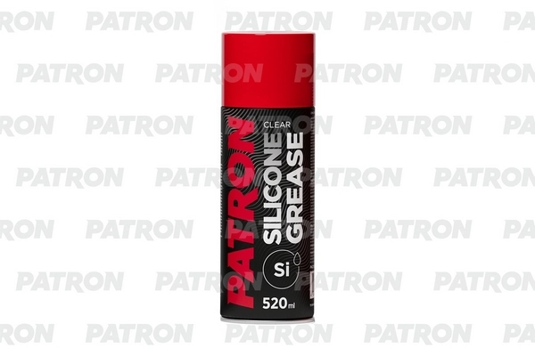 Изображение Смазка PATRON 0.52кг PAC108 Смазка PATRON 0.52кг PAC108