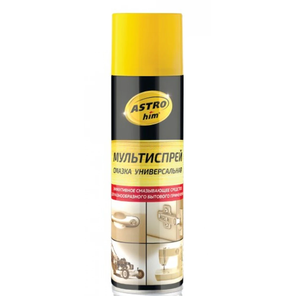 Изображение Смазка ASTROHIM АС-458 Смазка ASTROHIM АС-458