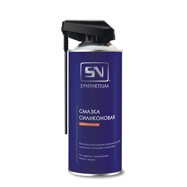 Изображение Смазка силиконовая ASTROHIM для направляющих SN-4615 Смазка силиконовая ASTROHIM для направляющих SN-4615