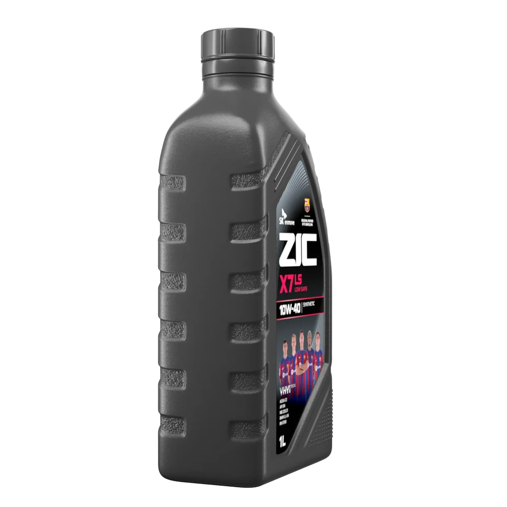 Изображение Масло моторное ZIC X7 10W-40 1л 132620 Масло моторное ZIC X7 10W-40 1л 132620