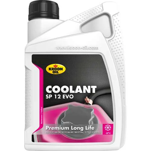 Coolant SP 12 EVO KROON OIL 36951