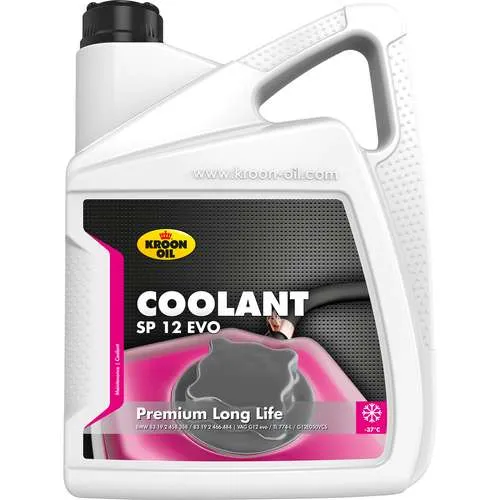 Coolant SP 12 EVO KROON OIL 36952