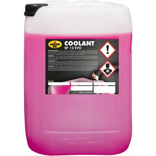 Coolant SP 12 EVO KROON OIL 36953