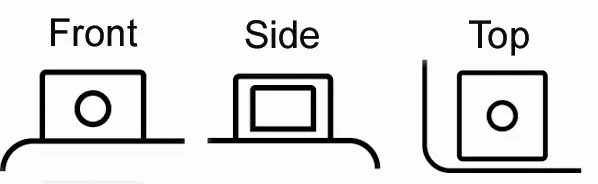 Стартерная аккумуляторная батарея EXIDE AGM12-31