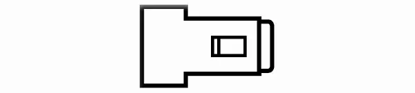 Стартерная аккумуляторная батарея EXIDE AGM12-7F