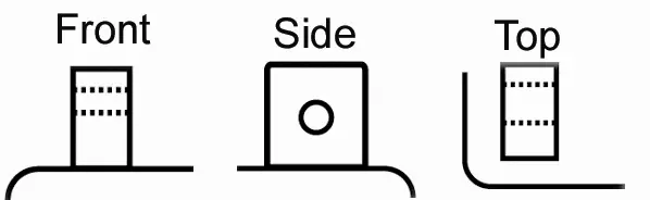 Стартерная аккумуляторная батарея EXIDE E60-N24L-A