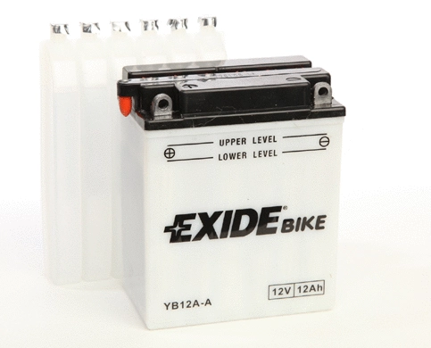 Стартерная аккумуляторная батарея EXIDE EB12A-A