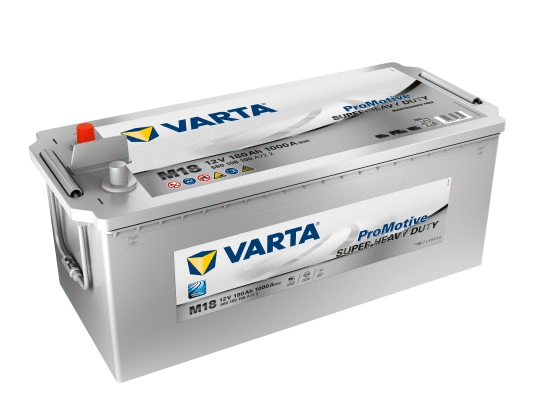 Стартерная аккумуляторная батарея VARTA 680108100A722
