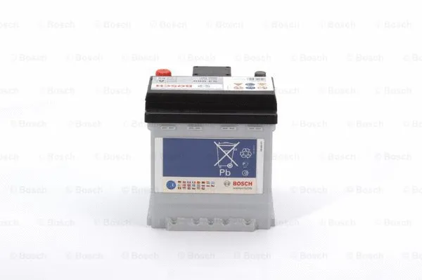 Изображение Стартерная аккумуляторная батарея BOSCH 0 092 S30 000 Стартерная аккумуляторная батарея BOSCH 0 092 S30 000