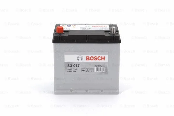 Стартерная аккумуляторная батарея BOSCH 0 092 S30 170