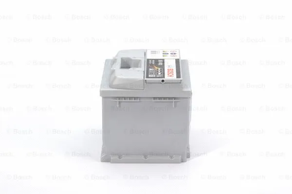 Изображение Стартерная аккумуляторная батарея BOSCH 0 092 S50 010 Стартерная аккумуляторная батарея BOSCH 0 092 S50 010