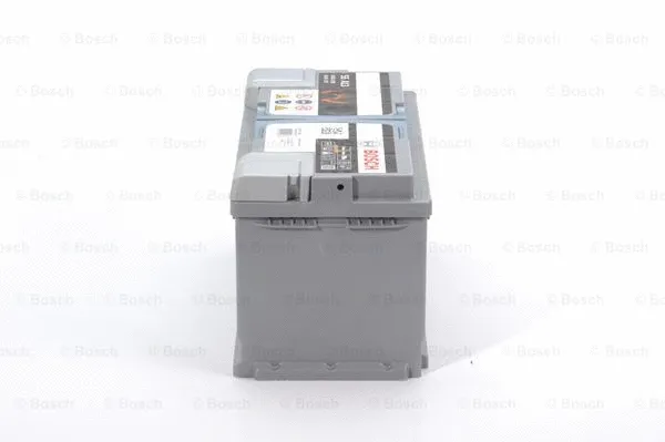 Изображение Стартерная аккумуляторная батарея BOSCH 0 092 S5A 130 Стартерная аккумуляторная батарея BOSCH 0 092 S5A 130