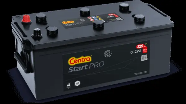 Стартерная аккумуляторная батарея CENTRA CG2253