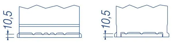 Изображение Стартерная аккумуляторная батарея FIAMM L5 100P Стартерная аккумуляторная батарея FIAMM L5 100P