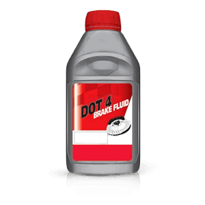 Жидкость тормозная